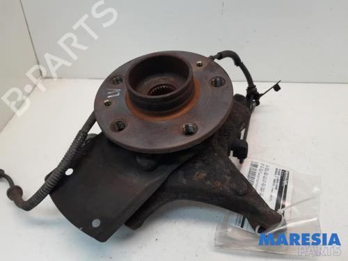 Left front steering knuckle RENAULT TRAFIC III Van (FG_) 1.6 dCi 95 (FGMJ, FGMR) | BP31500911M25