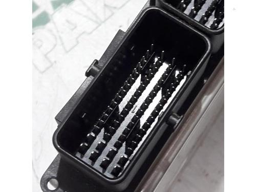 Engine control unit (ECU) RENAULT CLIO IV (BH_) 1.5 dCi 90 | BP31500291M57 