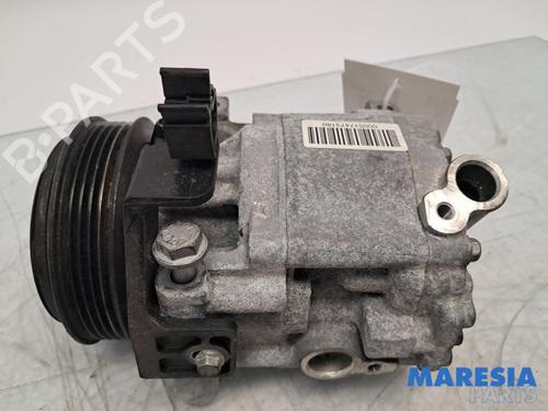 Used AC compressor AC compressor FIAT PANDA (312_, 319_) 0.9 (312PXN1A, 312PXN11) (80 hp) 33411265 33411265