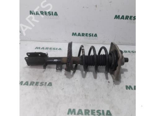 Used Right front shock absorber FIAT SCUDO Van (270_, 272_) 2.0 D Multijet (120 hp) 31509303