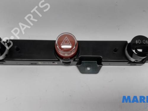 Used Warning switch FIAT 500 (312_) 1.2 (312AXA1A) (69 hp) 31464956