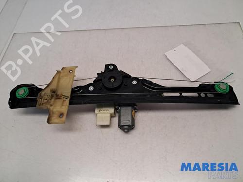 Rear left window mechanism CITROËN C4 Picasso II 1.6 THP 155 | BP31528307C24