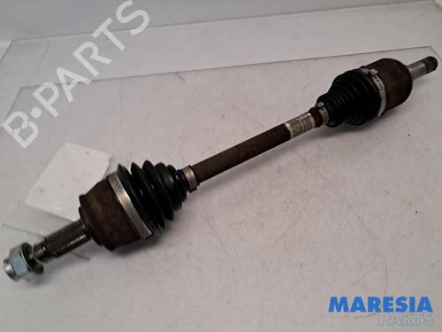 Used Left front driveshaft FIAT 500 (312_) 0.9 (312AXN1A) (80 hp) 31470049