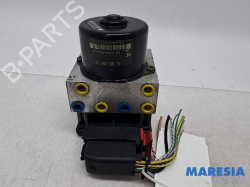 ABS ABS PEUGEOT 206 CC (2D) 1.6 16V (2DNFUF, 2DNFUR) (109 hp) 35820730 35820730