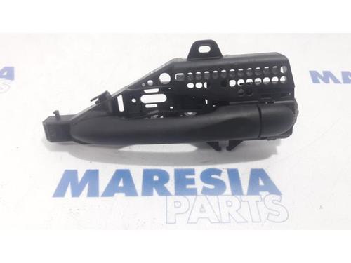 Used Front right exterior door handle RENAULT CLIO IV (BH_) 0.9 TCe 90 (BHNF, BHMA, BHMH, BHJK, BHJR) (90 hp) 31513103