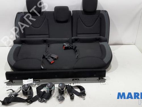 Used Rear seat RENAULT CLIO IV (BH_) 0.9 TCe 90 (BHNF, BHMA, BHMH, BHJK, BHJR) (90 hp) 31492260
