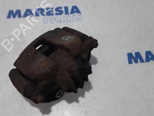 Used Right front brake caliper PEUGEOT 207 (WA_, WC_) 1.6 16V Turbo (150 hp) 31434734