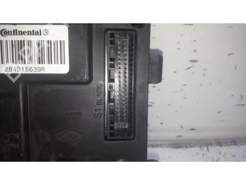 Engine control unit (ECU) RENAULT CLIO IV Grandtour (KH_) 1.5 dCi 90 (KHN3, KHN4) | BP31411845M57 