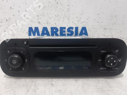 Radio FIAT PANDA (312_, 319_) 0.9 (312PXH1A) | BP31435473E6