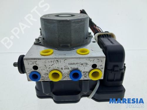 Used ABS pump ABS pump RENAULT CAPTUR I (J5_, H5_) 1.3 TCe 150 (J5NK, J5JS) (150 hp) 40093069 40093069