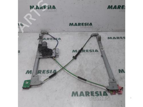 Rudehejsemekanisme ventre foran CITROËN JUMPY II Van 2.0 HDi 120 (120 hp) 31536688