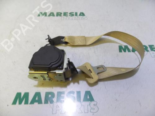 Used Front right seatbelt ALFA ROMEO 159 (939_) 3.2 JTS Q4 (939AXH1B, 939AXG22) (260 hp) 31498313