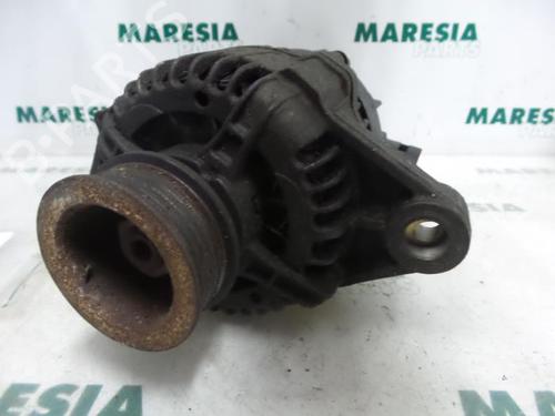 Used Alternator Alternator FIAT BRAVO I (182_) 1.6 16V (182.AB) (103 hp) 31408571 31408571