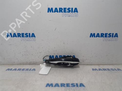 Used Front right exterior door handle CITROËN C4 Picasso II 1.6 HDi / BlueHDi 115 (115 hp) 31475303