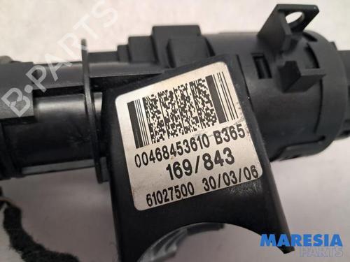 Engine control unit (ECU) FIAT PANDA (169_) 1.1 (169.AXA1A) | BP31515667M57 