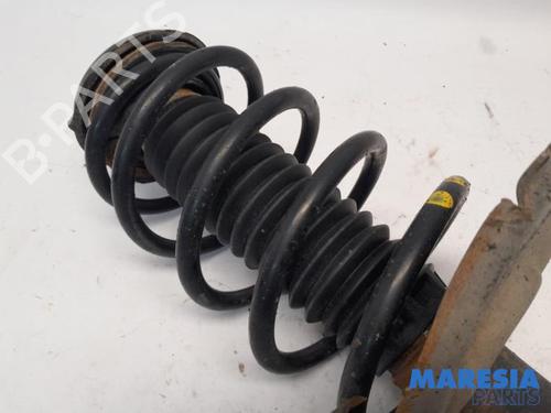 Left front shock absorber PEUGEOT 308 CC (4B_) 2.0 HDi (4BRHRH, 4BRHRJ) | BP31479633M16 - Image 5