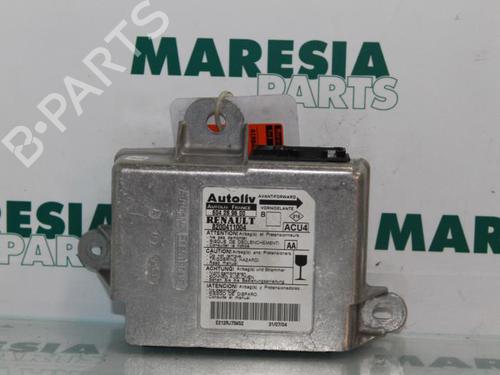 Used ECU airbags RENAULT MEGANE II Estate (KM0/1_) 1.9 dCi (KMRG, KM1G, KM0G, KM2C) (120 hp) 31479095