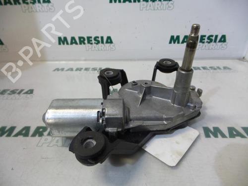Used Rear wiper motor RENAULT MEGANE II (BM0/1_, CM0/1_) 1.5 dCi (BM0F, BM0T, BM2B, CM0F, CM0T) (82 hp) 31475301