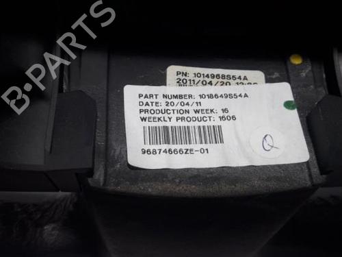 Steering wheel PEUGEOT 508 I (8D_) 1.6 HDi | BP31419686C49 