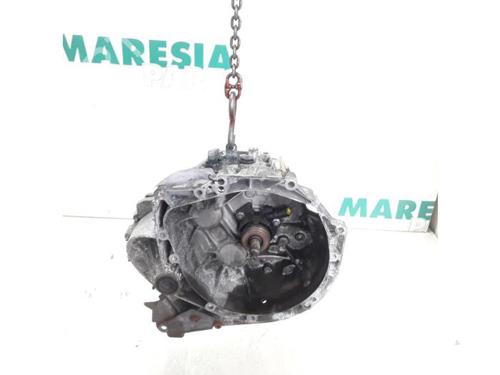 Used Gearbox CITROËN C4 Picasso II 1.6 HDi / BlueHDi 115 (115 hp) 31519323
