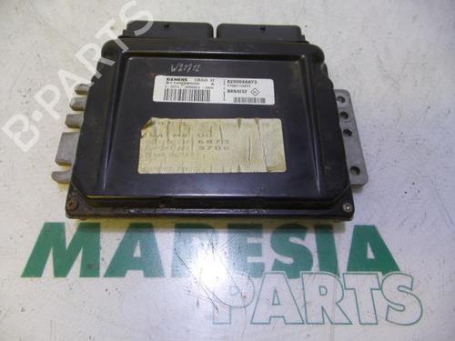 Used Engine control unit (ECU) RENAULT SCÉNIC I MPV (JA0/1_, FA0_) 1.6 BiFuel (JA04) (107 hp) 31485997