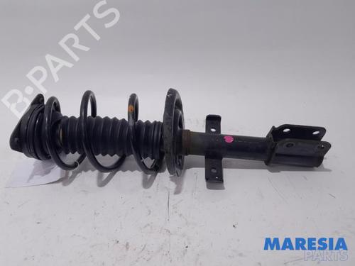 Used Right front shock absorber RENAULT CLIO IV (BH_) 0.9 TCe 90 (BHNF, BHMA, BHMH, BHJK, BHJR) (90 hp) 31384263