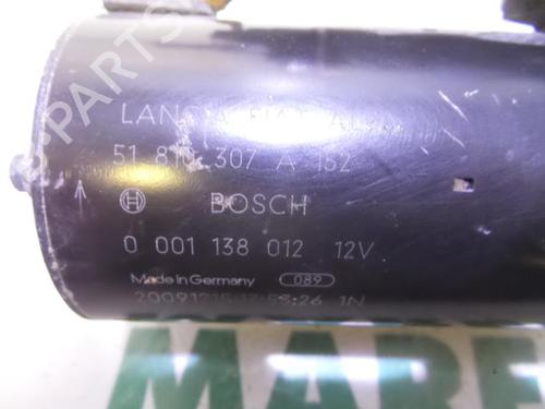 Starter ALFA ROMEO MITO (955_) 1.3 MultiJet (955AXP1A, 955AYC1A) | BP31455268M8