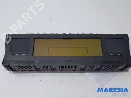 Quadrante Quadrante CITROËN C4 Grand Picasso I (UA_) 2.0 i 16V (140 hp) 31490359 31490359