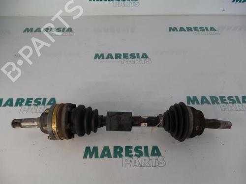 Used Left front driveshaft ALFA ROMEO 147 (937_) 1.6 16V T.SPARK (937.AXA1A, 937.AXB1A, 937.BXB1A) (120 hp) 31426557