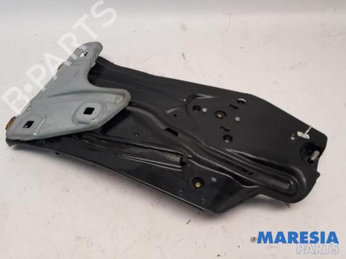 Used Rear right window mechanism PEUGEOT 308 CC (4B_) 2.0 HDi (4BRHRH, 4BRHRJ) (136 hp) 31441375