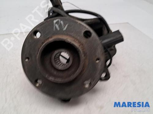 Højre Styrespindel Lejehus PEUGEOT 2008 I (CU_) 1.2 VTi (82 hp) 31460861