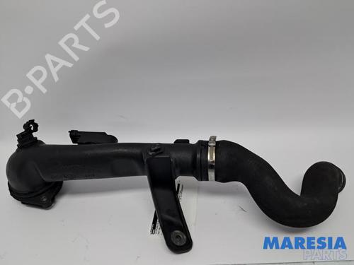 Used Exhaust system Exhaust system FIAT 500 (312_) 0.9 (312AXN1A) (80 hp) 33471198 33471198