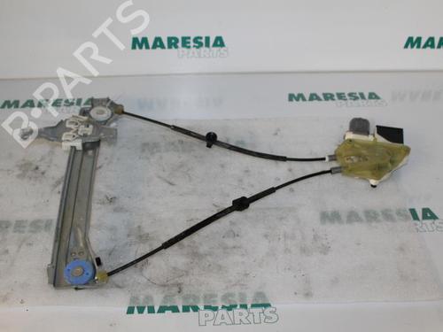 Used Rear right window mechanism RENAULT MEGANE III Grandtour (KZ0/1) 1.5 dCi (KZ0C, KZ1A) (90 hp) 31410027