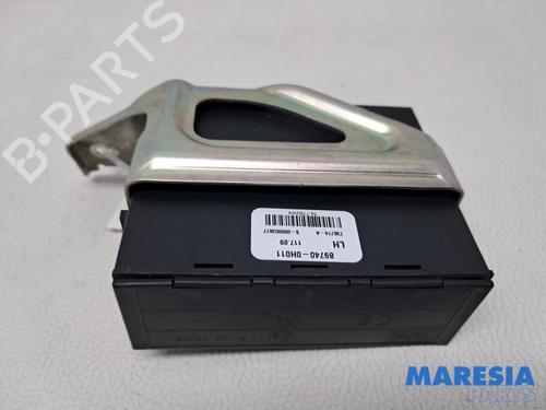 Used Electronic module CITROËN C1 (PM_, PN_) 1.0 (68 hp) 31518874