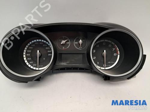 Used Instrument cluster ALFA ROMEO GIULIETTA (940_) 1.4 TB (940FXB1A, 940FXB11) (170 hp) 31491381