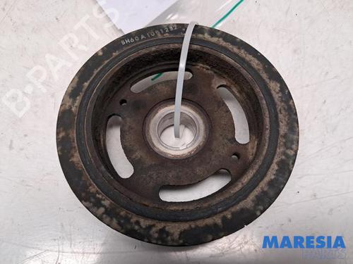 Used Pulley RENAULT MEGANE III Coupe (DZ0/1_) 1.4 TCe (DZ0F, DZ1V) (131 hp) 31513603