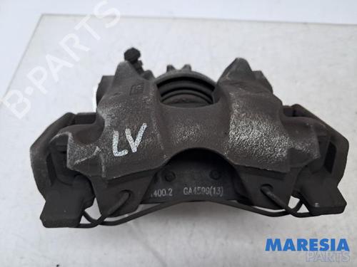 Left front brake caliper RENAULT TWINGO III (BCM_, BCA_) 1.0 SCe 70 (BCMB) | BP38569808M105 - Image 2