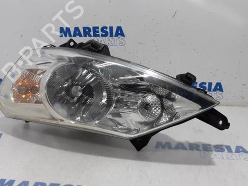 Used Left headlight PEUGEOT EXPERT Van (VF3A_, VF3U_, VF3X_) 2.0 HDi 120 (120 hp) 31531980