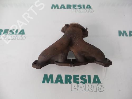 Used Exhaust manifold RENAULT TWINGO I (C06_) 1.2 16V (C06C, C06D, C06K) (75 hp) 31493639