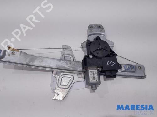 Used Rear left window mechanism CITROËN C5 III Break (RW_) 2.7 HDi (204 hp) 31398902