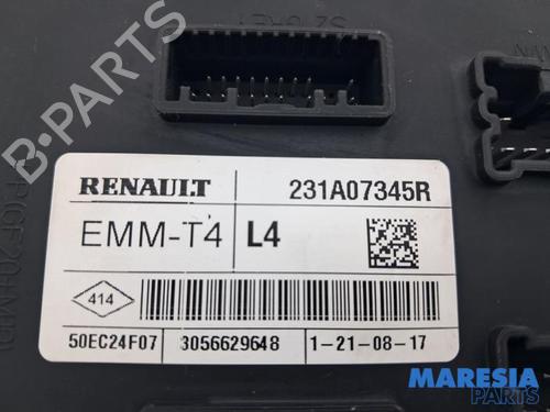 Electronic module RENAULT TWINGO III (BCM_, BCA_) 1.0 SCe 70 (BCMB) | BP38459359M83 - Image 3
