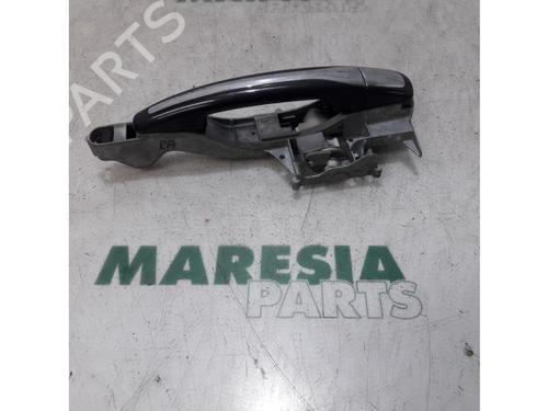 Rear right exterior door handle CITROËN C5 III Break (RW_) 2.7 HDi | BP31505627C130 
