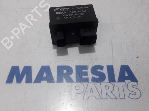 Used Electronic sensor ALFA ROMEO GIULIETTA (940_) 1.6 JTDM (940FXD1A) (105 hp) 31517545