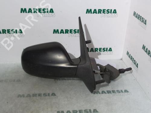 Used Right mirror CITROËN XSARA (N1) 1.9 D (70 hp) 31476987