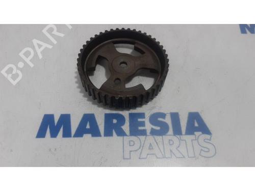 Used Pulley PEUGEOT EXPERT Van (VF3A_, VF3U_, VF3X_) 2.0 HDi 120 (120 hp) 31503912