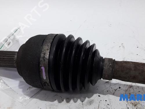 Left front driveshaft RENAULT TWINGO II (CN0_) 1.2 16V (CN0K, CN0V, CN0A) | BP31431888M38 