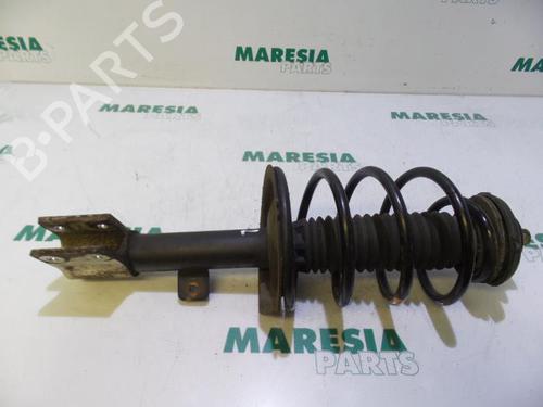 Used Left front shock absorber PEUGEOT 307 Break (3E) 1.4 HDi (68 hp) 31387941