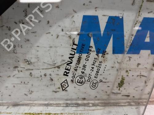 Used Front right quarter glass RENAULT SCÉNIC III (JZ0/1_) 1.4 16V (JZ0F, JZ1V) (131 hp) 31450578