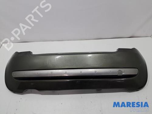 Used Rear bumper FIAT 500 (312_) 1.2 (312AXA1A) (69 hp) 31392393