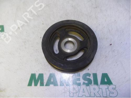 Polea CITROËN BERLINGO / BERLINGO FIRST Box Body/MPV (M_) 1.6 HDI 75 (MB9HW) (75 hp) 31483266